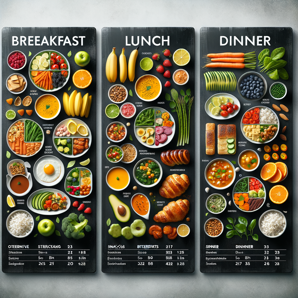 LowCalorie Meal Plans Johannsburg